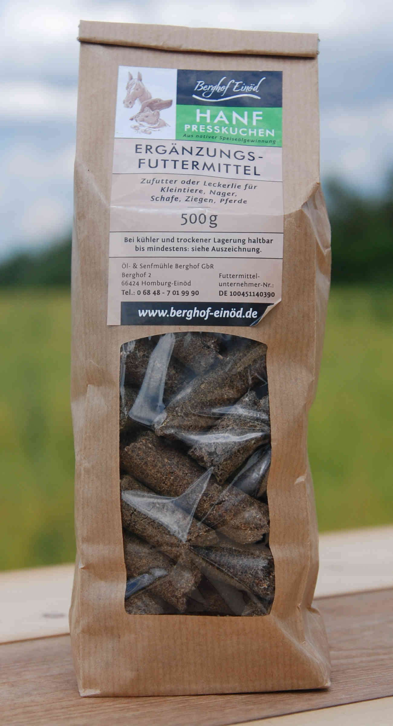 BerghofEinöd PRESSKUCHEN